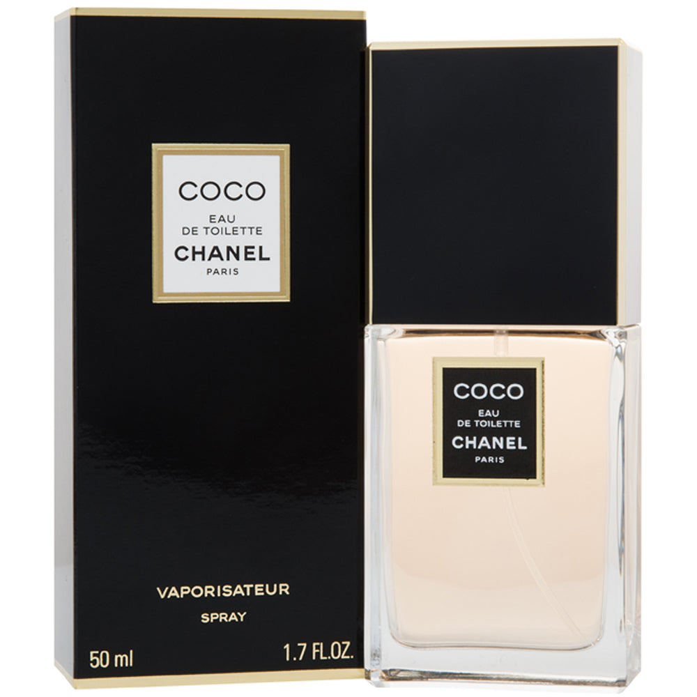 Chanel Coco Eau de Toilette 50ml 