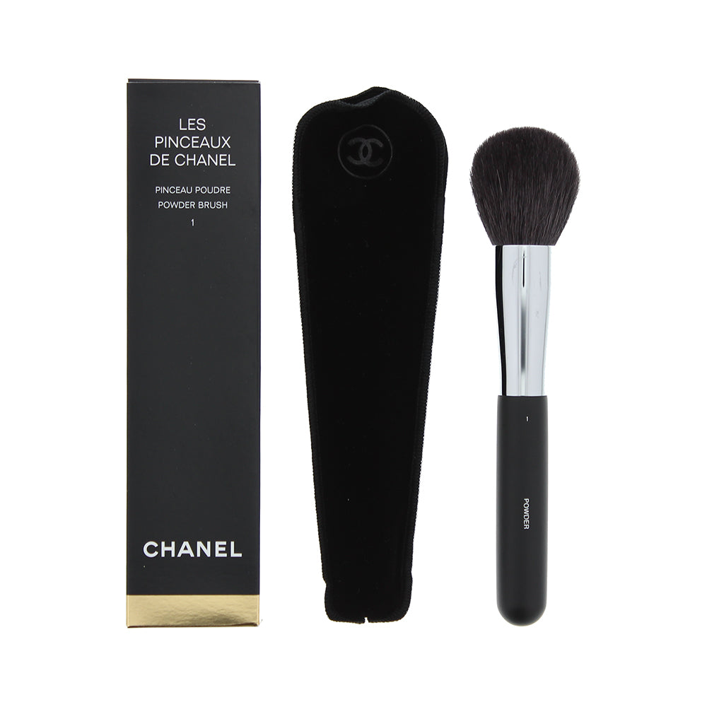 Chanel Les Pinceaux De Chanel 1 Powder Brush 