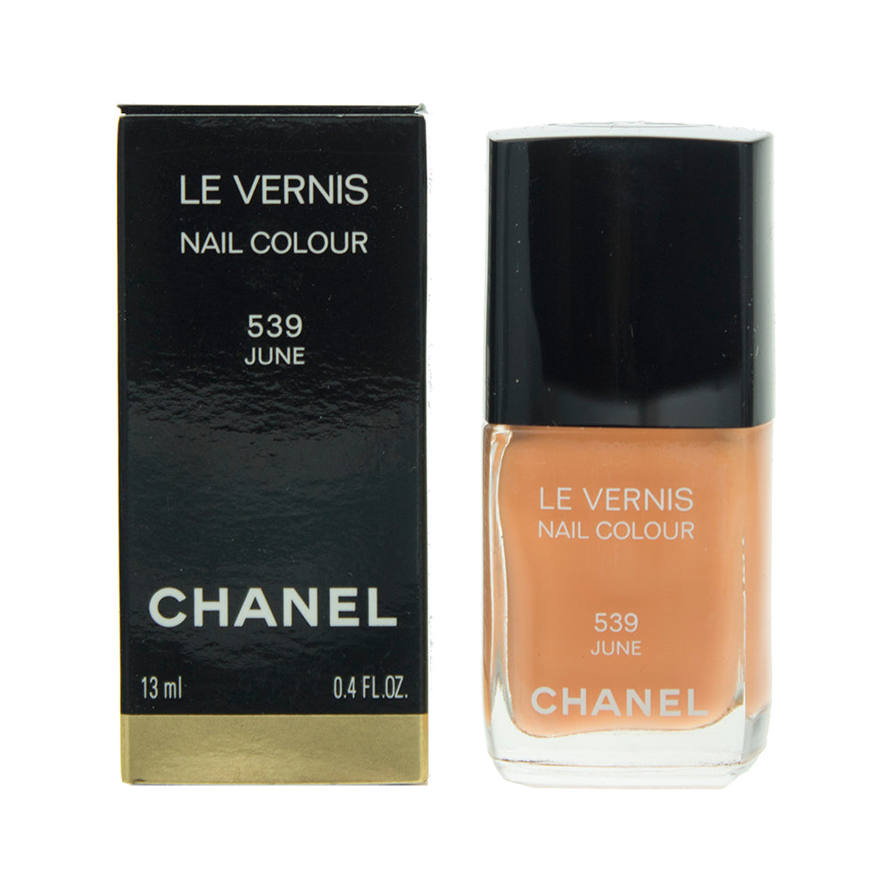 Chanel Le Vernis #539 June Nail Colour Polish 13ml