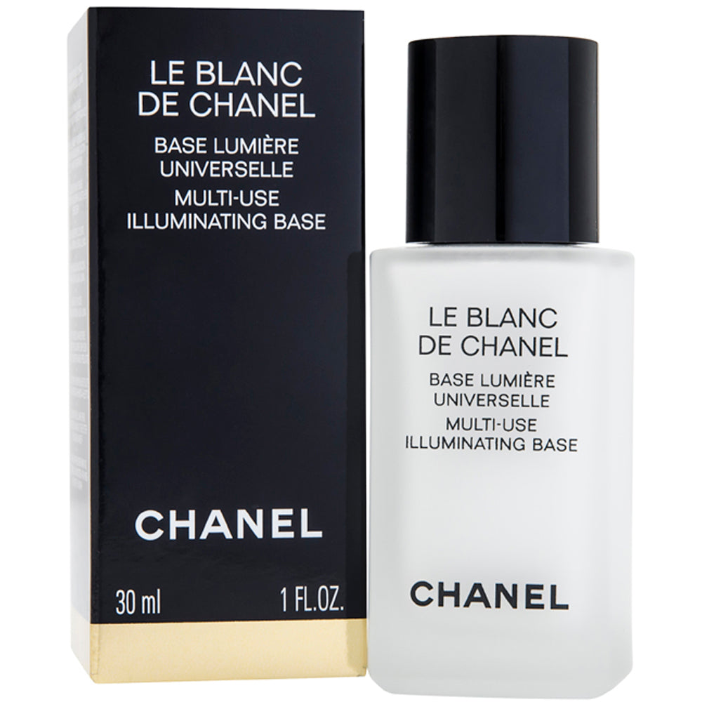 Chanel Le Blanc De Chanel Multi-Use Illuminating Base 30ml