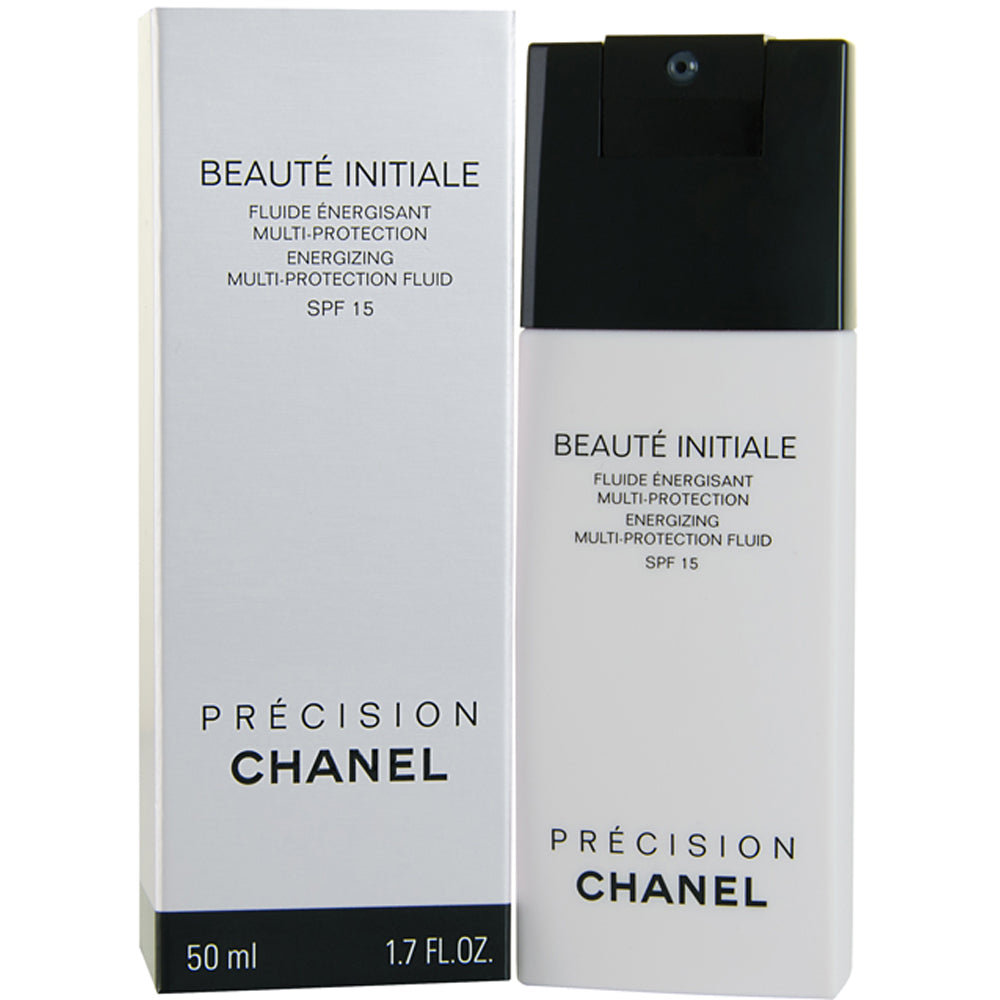 Chanel Précision Beauté Initiale Multi-Protection Fluid SPF 15 50ml 