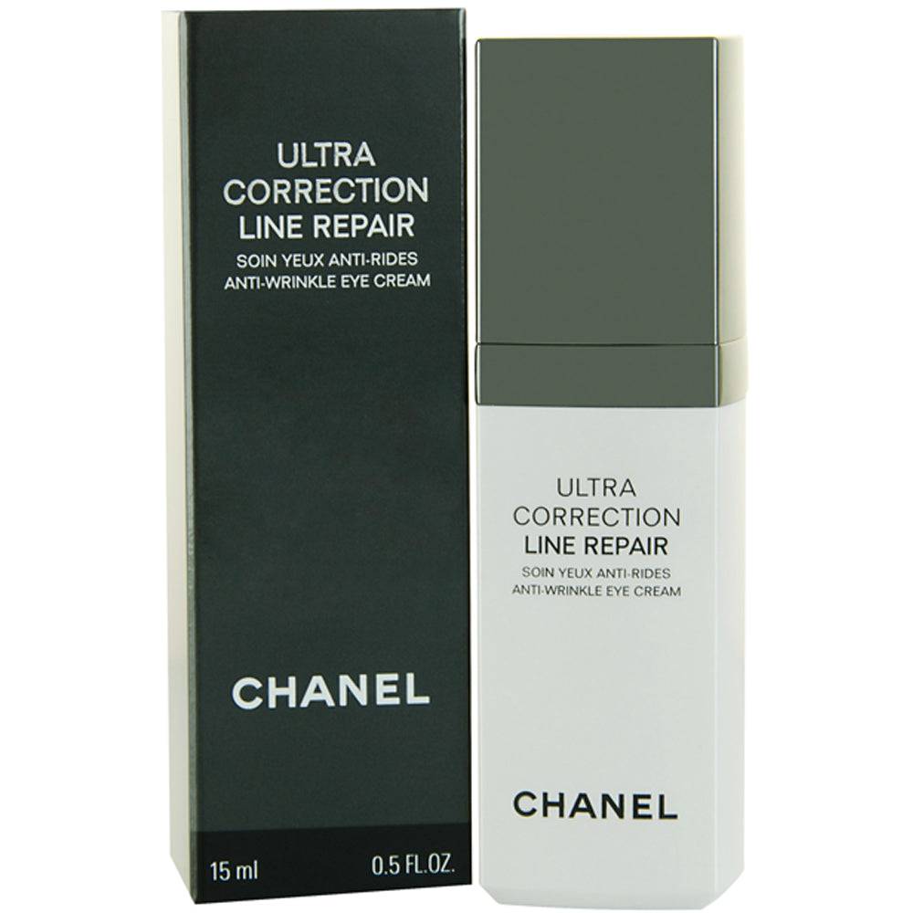 Chanel Ultra Correction Line Repair Anti-Wrinkle Eye Cream 15ml