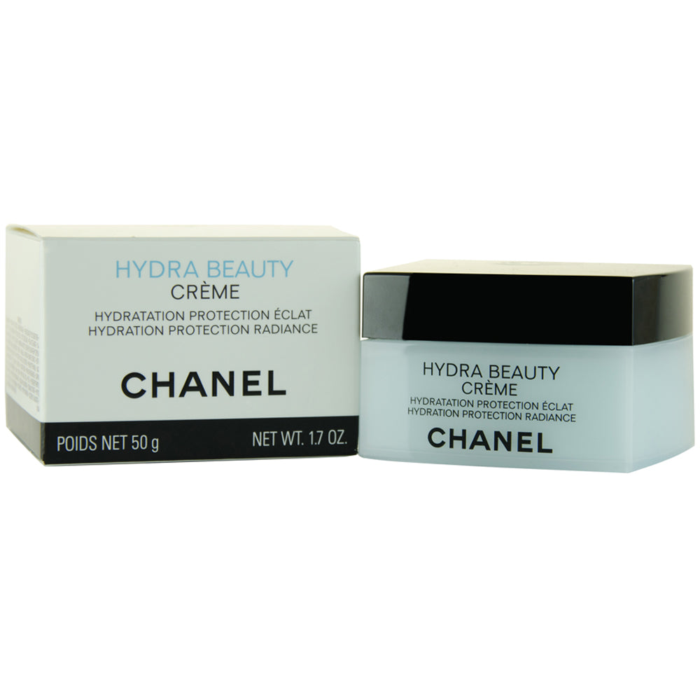 Chanel Hydra Beauty Hydration Protection Radiance Cream 50g