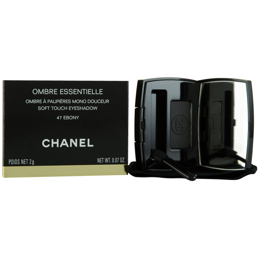 Chanel Ombre Essentielle 47 Ebony Soft Touch Eyeshadow 2g