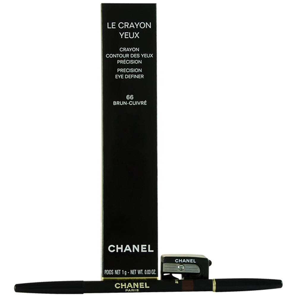 Chanel Le Crayon Yeux Precision Eye Definer 66 Brun-Cuivré Eye Pencil 1g