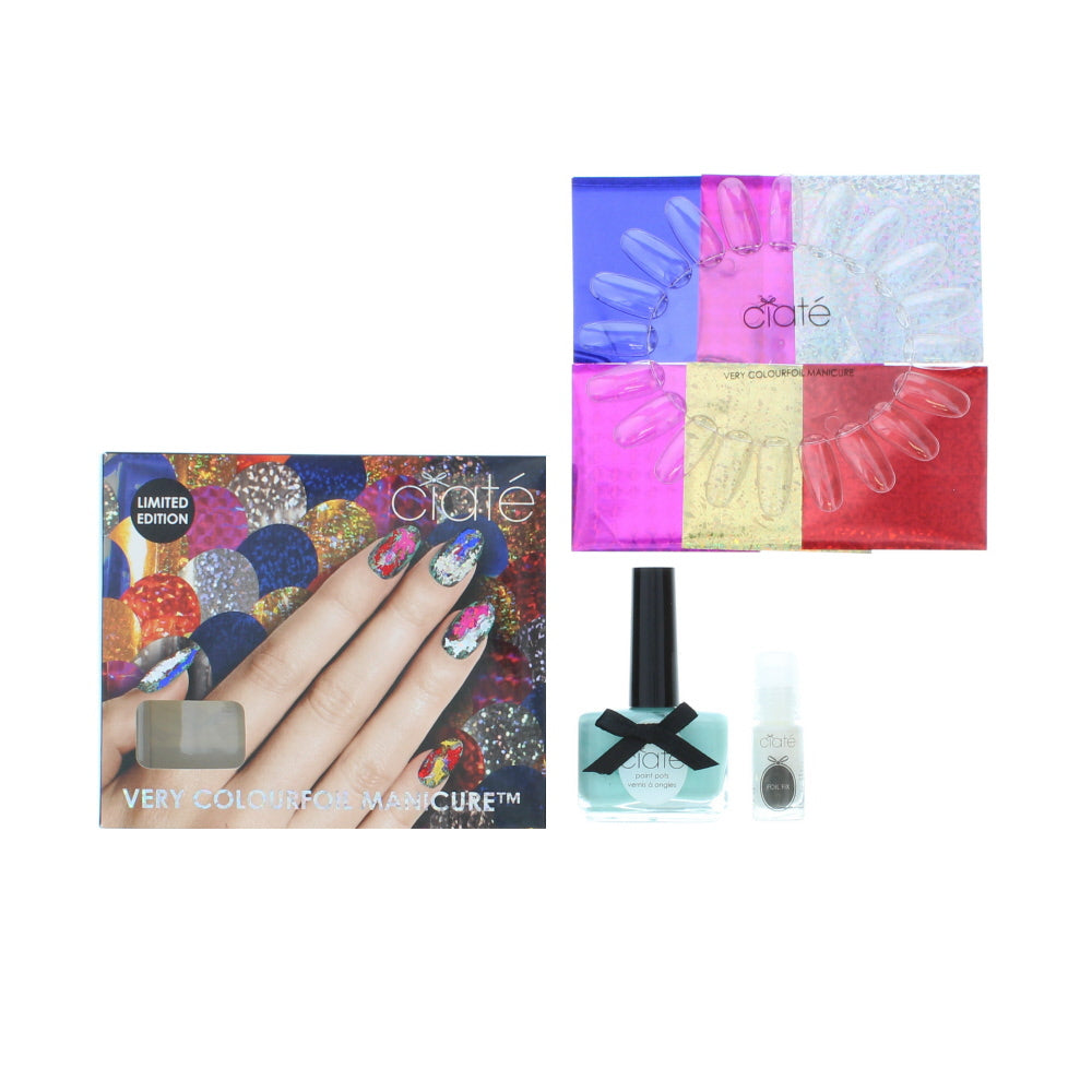 Ciaté Colourfoil Manicure Kit 18ml