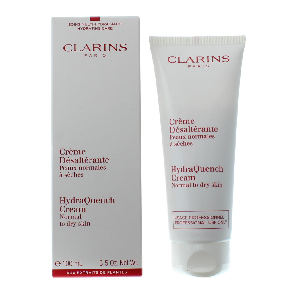 Clarins HydraQuench Cream For Normal To Dry Skin 100ml  