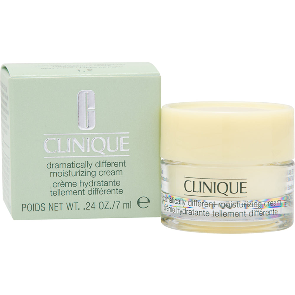 Clinique Dramatically Different Moisturising Cream 7ml