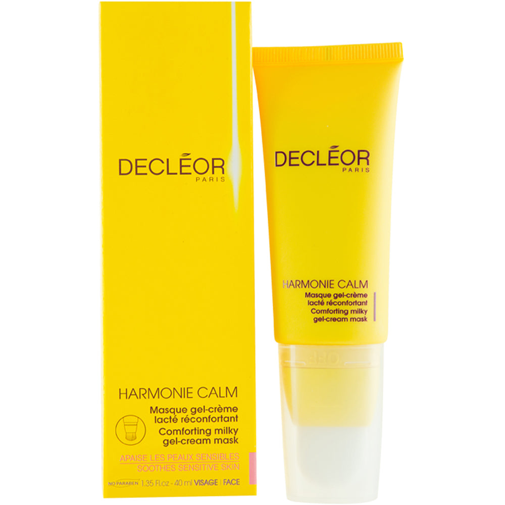 Decléor Harmonie Calm Comforting Milky Gel-Cream Mask 40ml