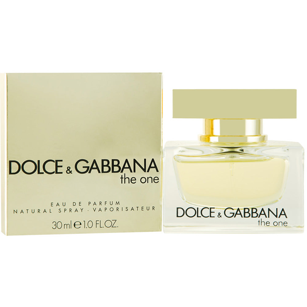 Dolce & Gabbana The One Eau de Parfum 30ml Spray 