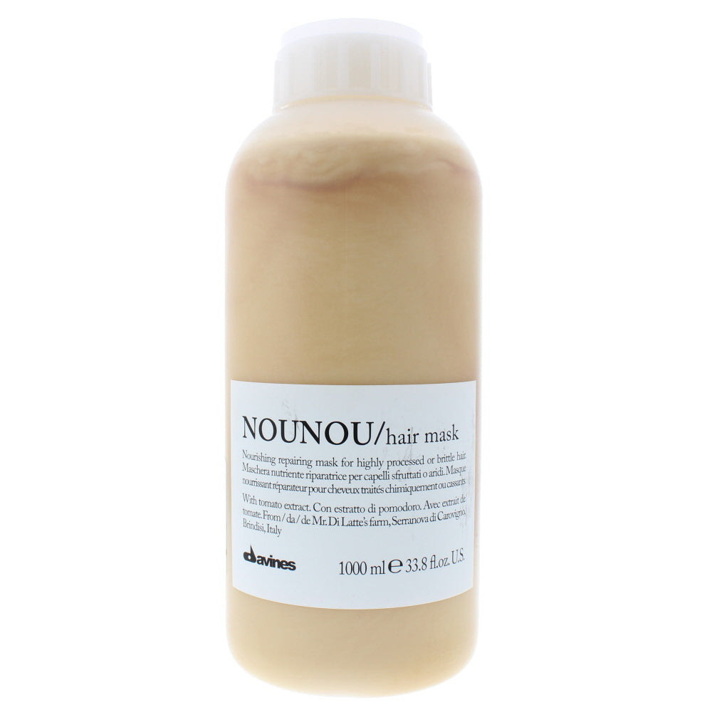 Davines Nounou Nourishing Repairing Hair Mask 100ml