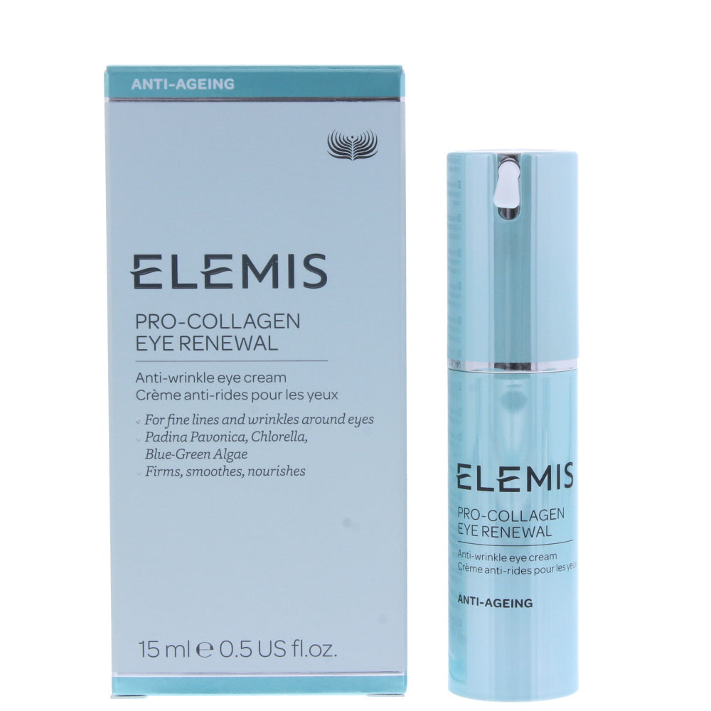 Elemis Anti-Ageing Pro-Collagen Eye Renewal Cream 15ml