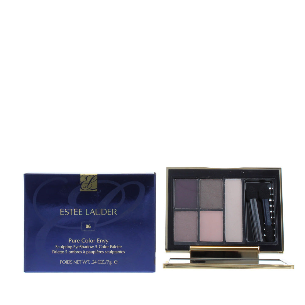Estée Lauder Pure Color Envy 06 Sculpting 5-Colour Eye Shadow Palette 7g 