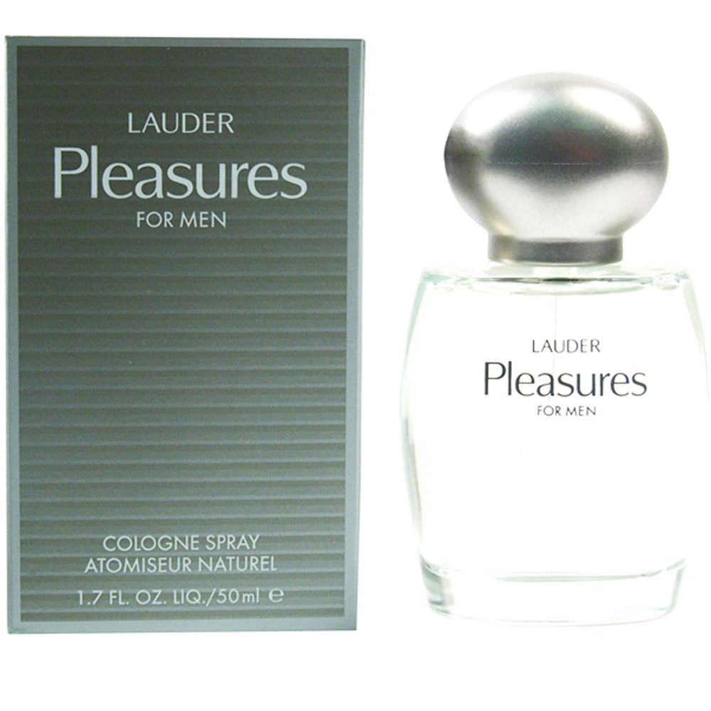 Estée Lauder Pleasures For Men Eau de Cologne 50ml Spray