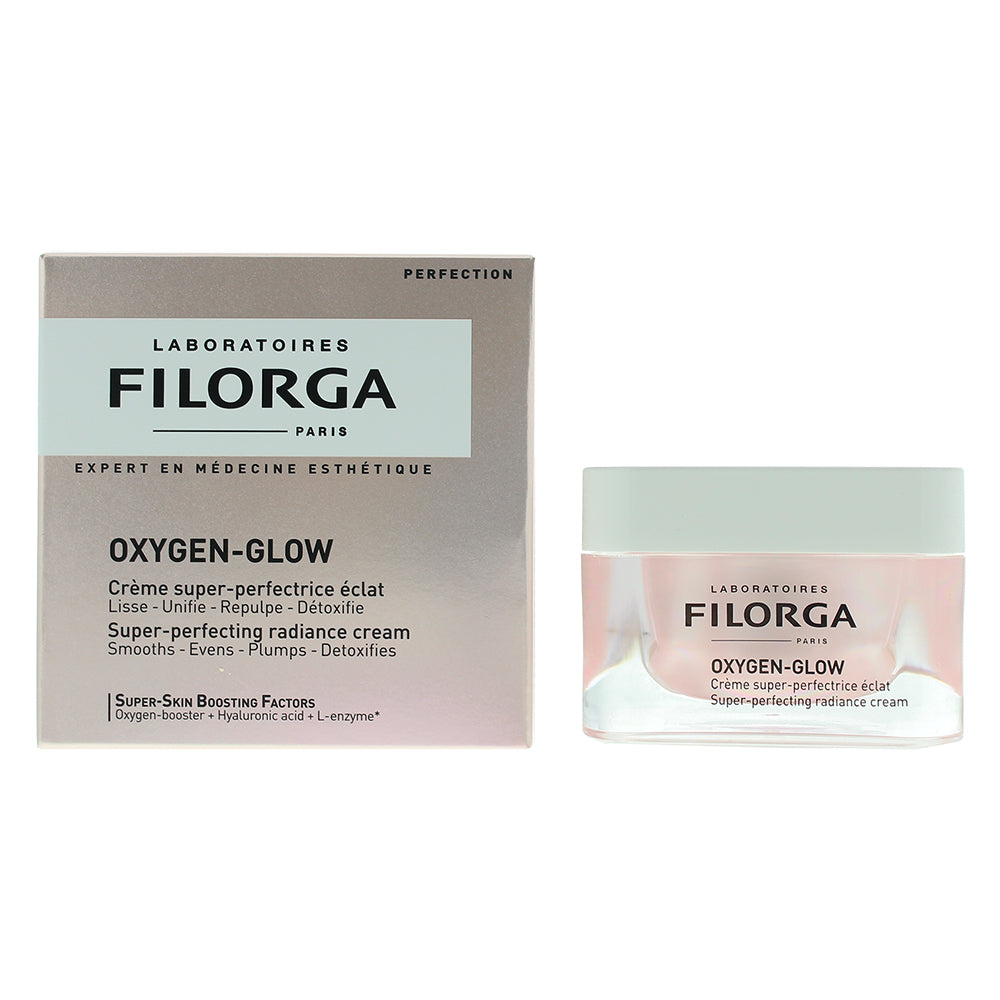Filorga Oxygen-Glow Super-Perfecting Radiance Cream 50ml 