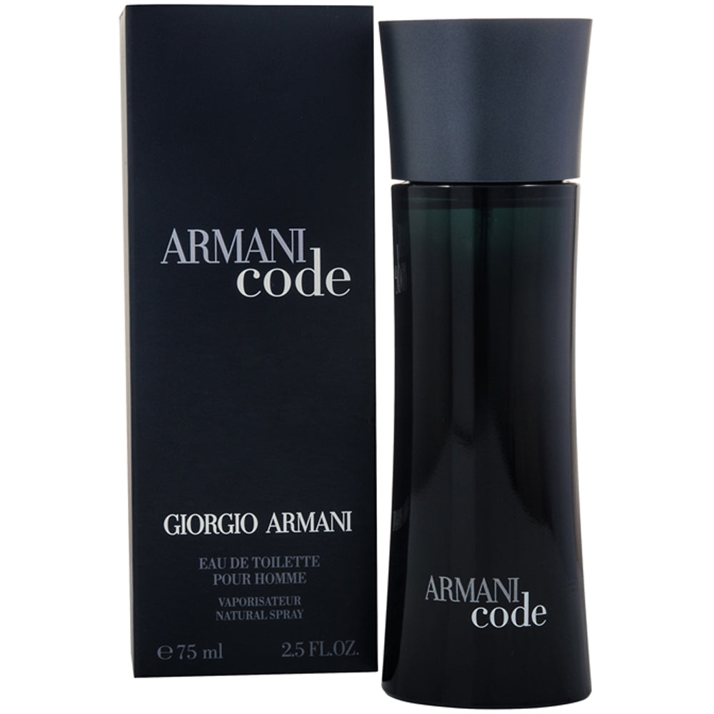 Giorgio Armani Armani Code Eau de Toilette 75ml Spray