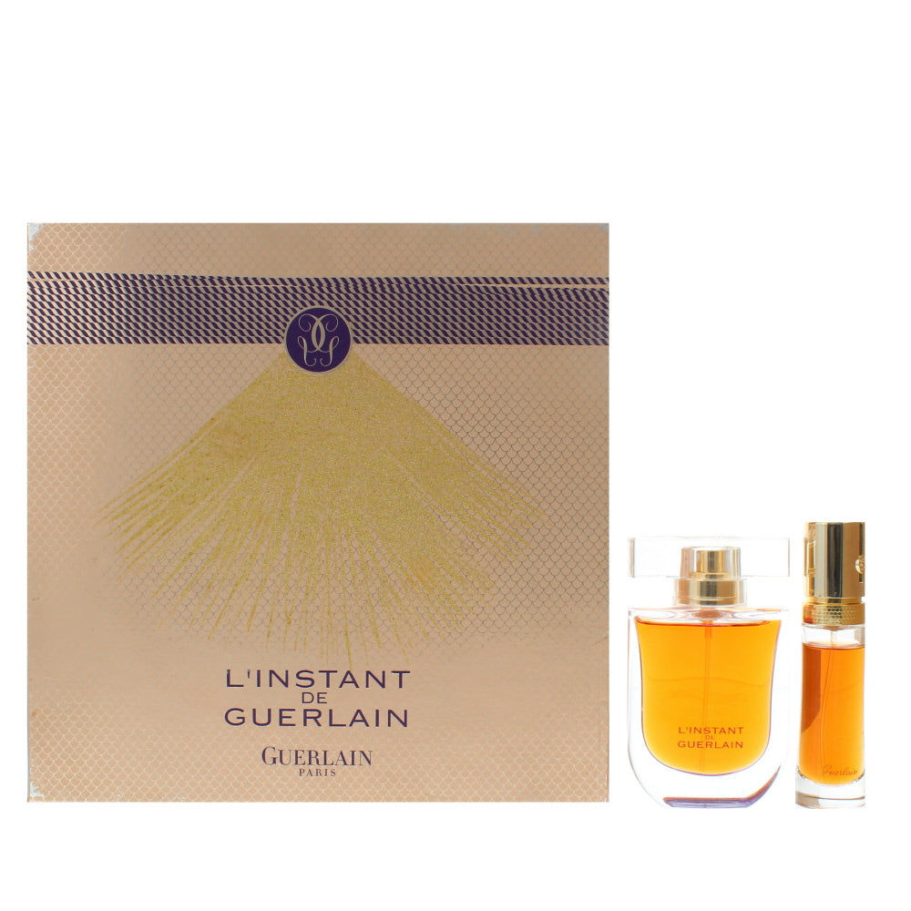 Guerlain L'Instant De Guerlain Eau de Parfum 2 Pieces Gift Set : Eau de Parfum 5
