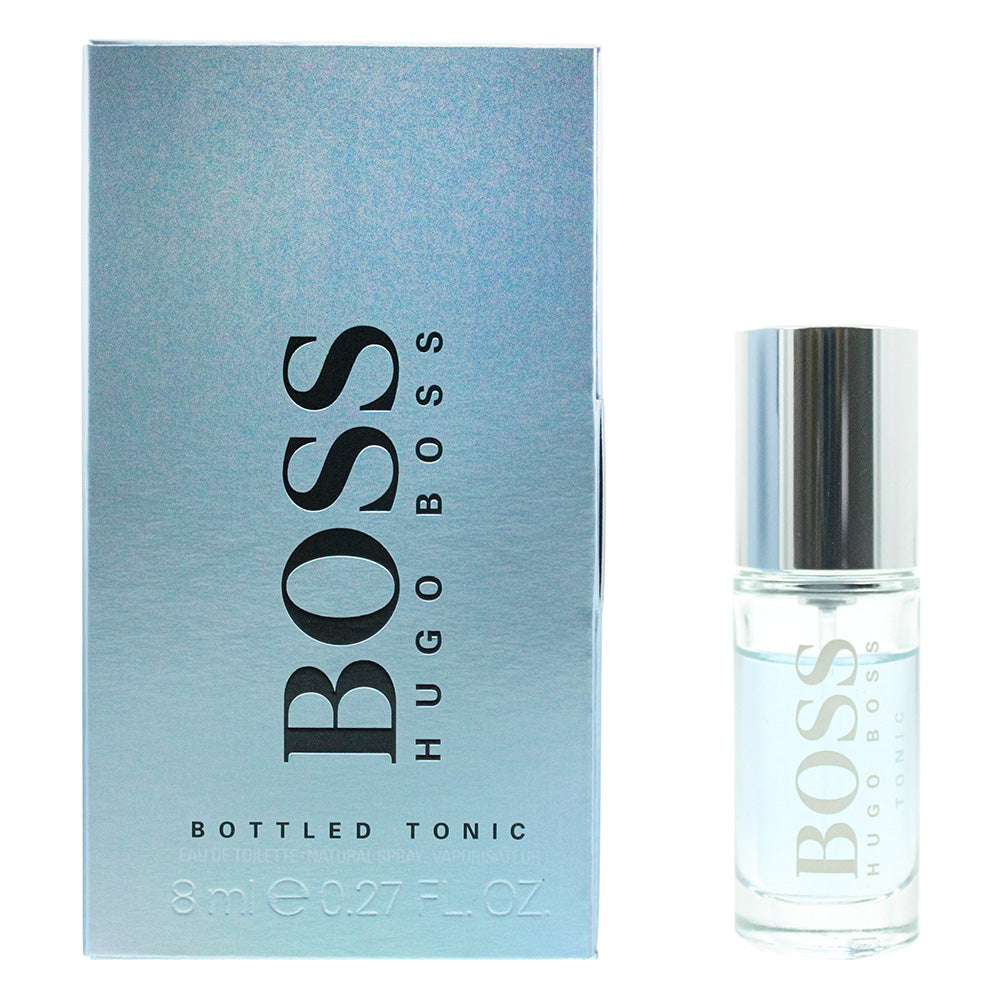 Hugo Boss Bottled Tonic Eau de Toilette 8ml Spray 