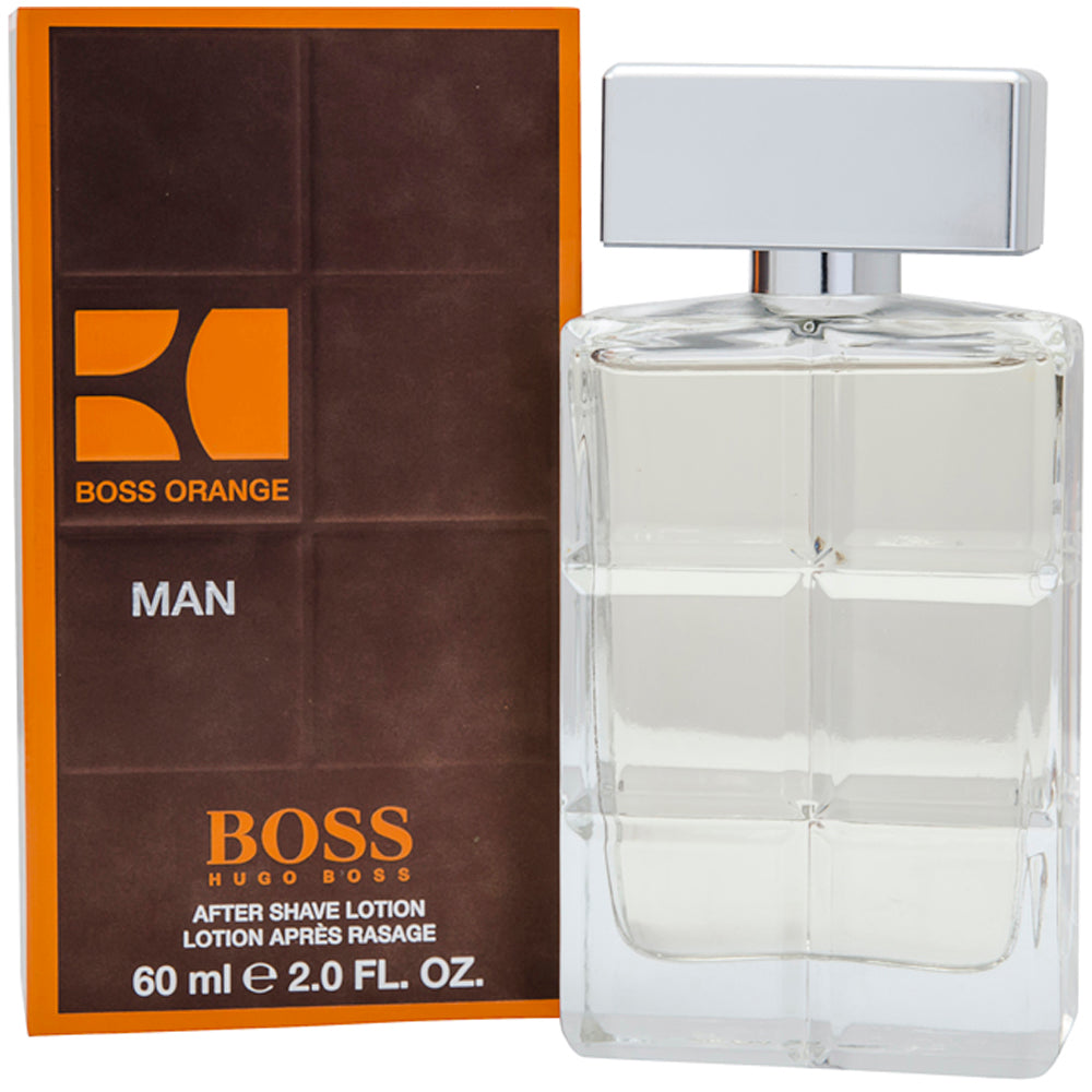 Hugo Boss Boss Orange Man Aftershave Lotion 60ml