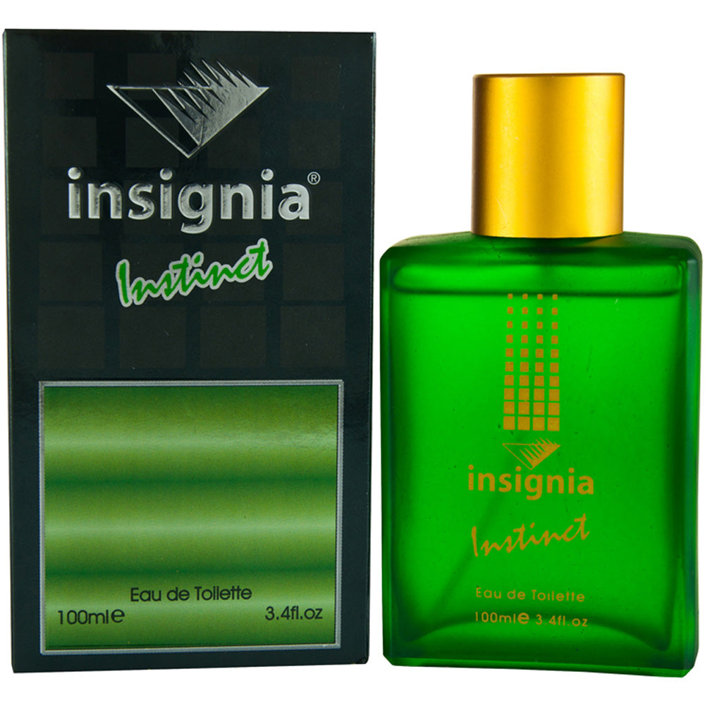Insignia Instinct Eau de Toilette 100ml Spray 