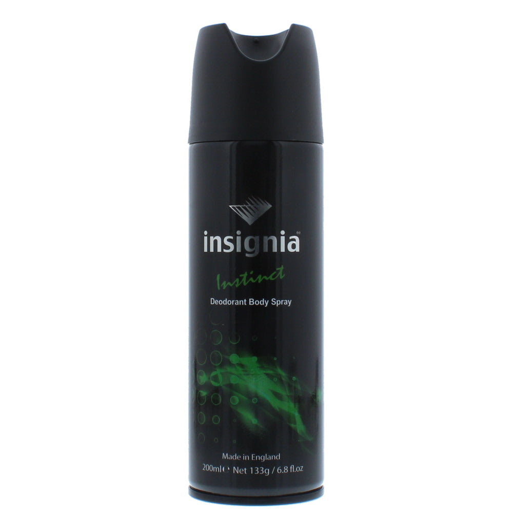 Insignia Instinct Deodorant Body Spray 200ml