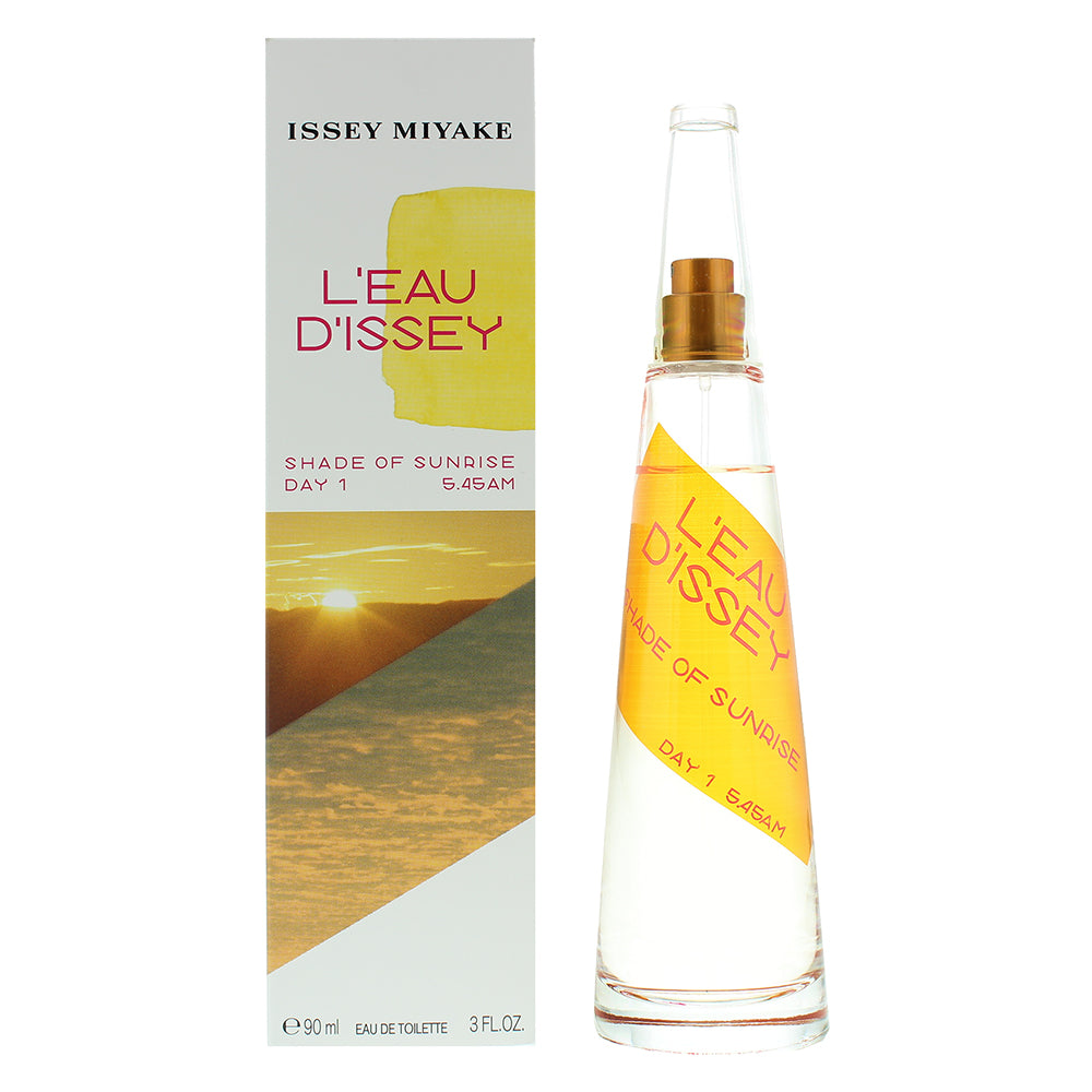 Issey Miyake L'Eau D'Issey Shade Of Sunrise Eau de Toilette 90ml