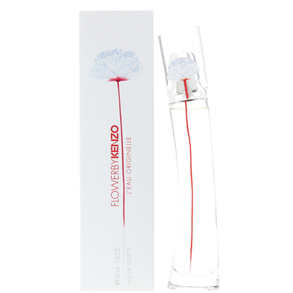Kenzo Flower L'Eau Originelle Eau de Toilette 30ml Spray 