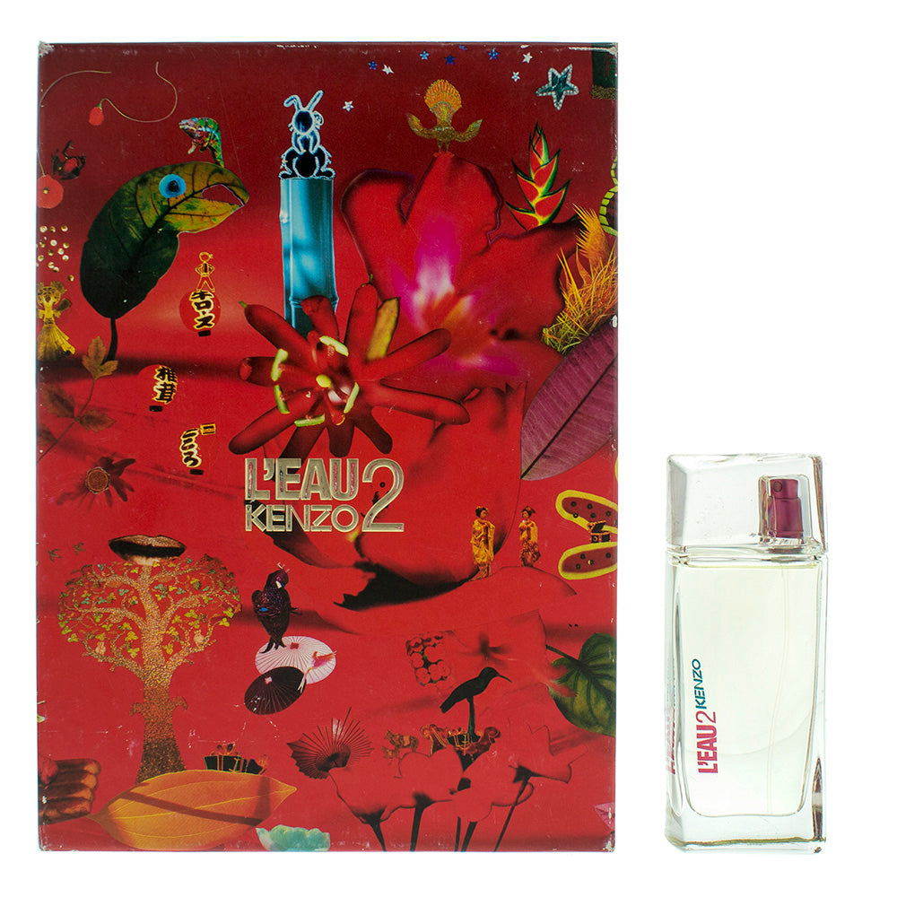 Kenzo L'Eau 2 Kenzo Eau de Toilette 50ml 