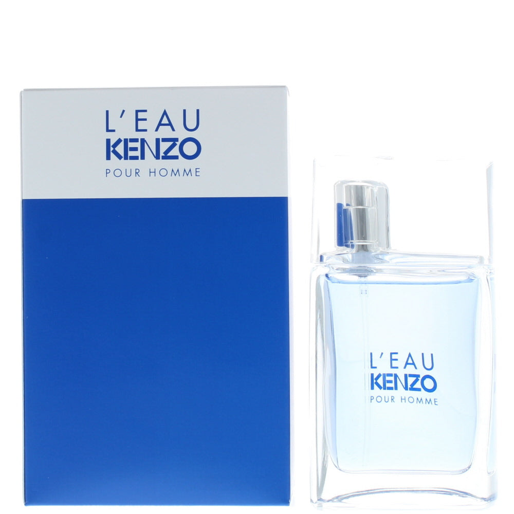 Kenzo L'Eau Par Kenzo Pour Homme Eau de Toilette 30ml Spray 