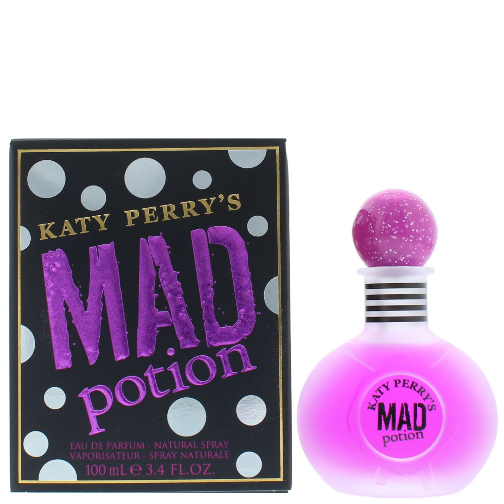 Katy Perry's Mad Potion Eau de Parfum 100ml