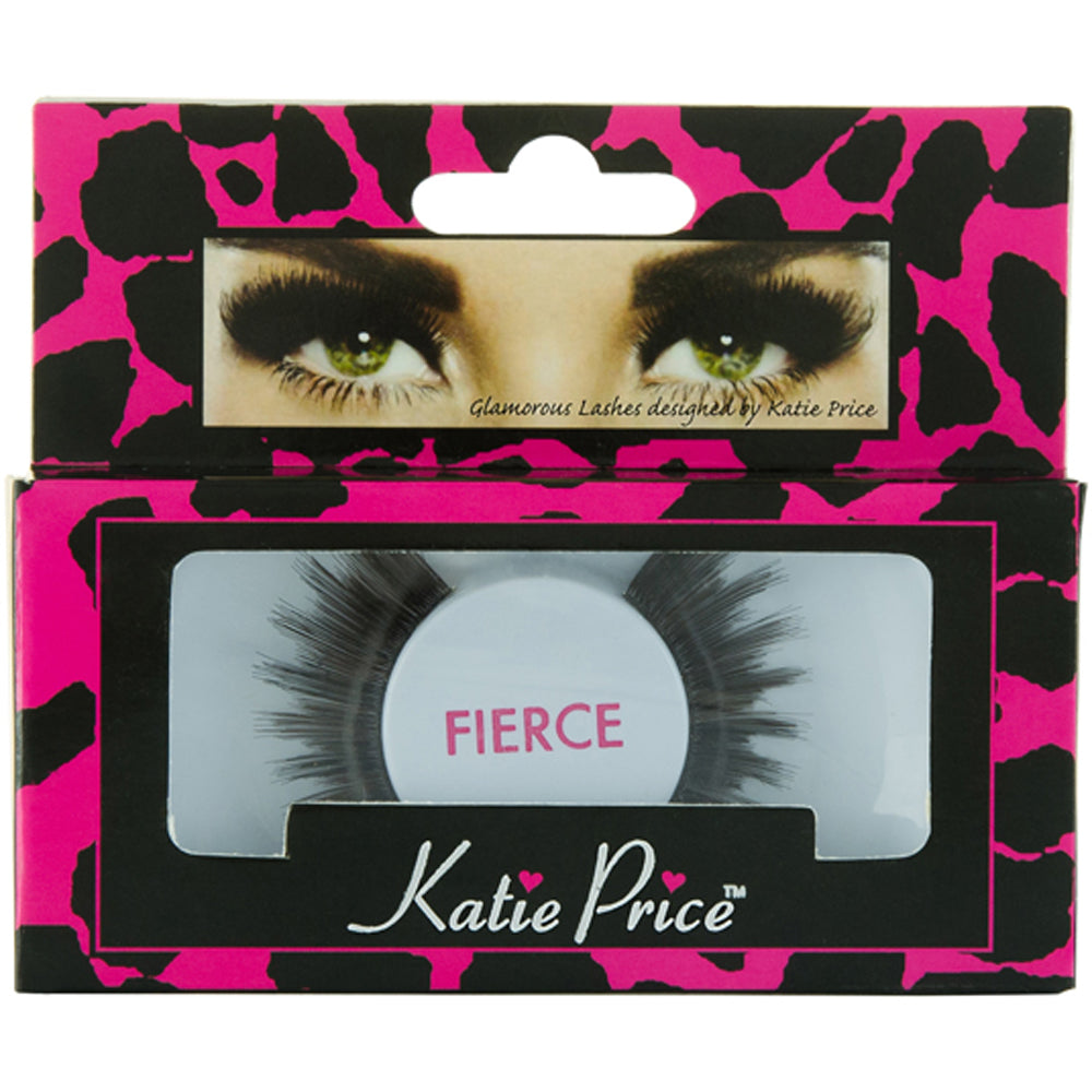 Katie Price Fierce False Eyelashes 