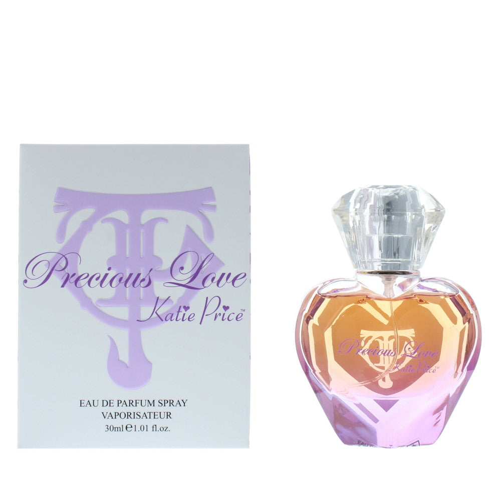 Katie Price Precious Love Eau de Parfum 30ml Spray 