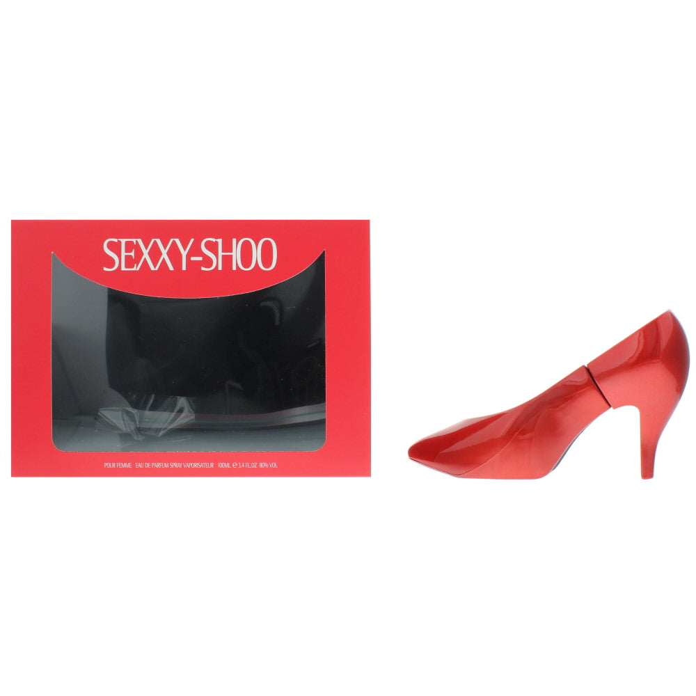 Laurelle Parfums Sexxy-Shoo Red Eau de Parfum 100ml 