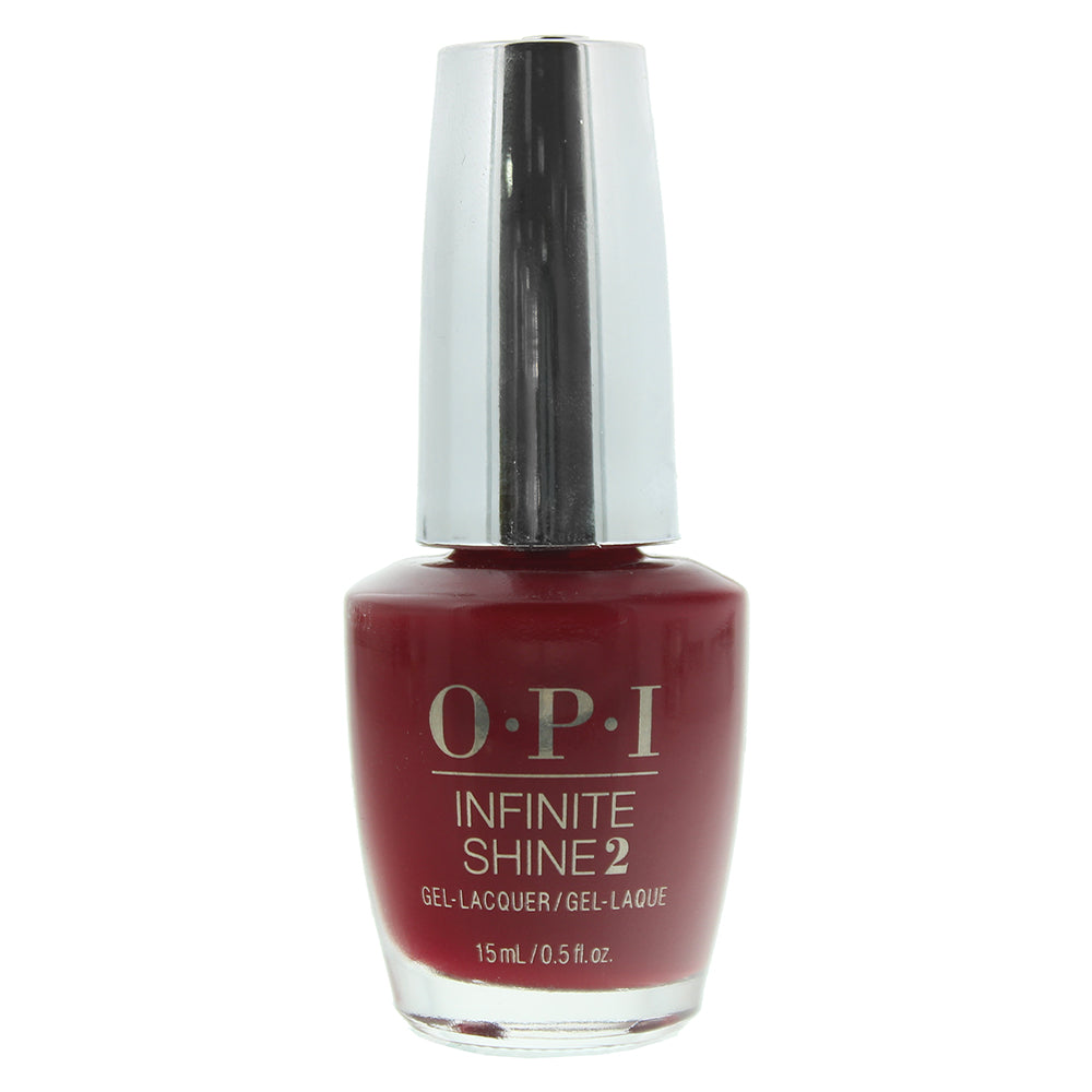 OPI Infinate Shine 2 Can't Be Beet! Nail Polish 15ml
