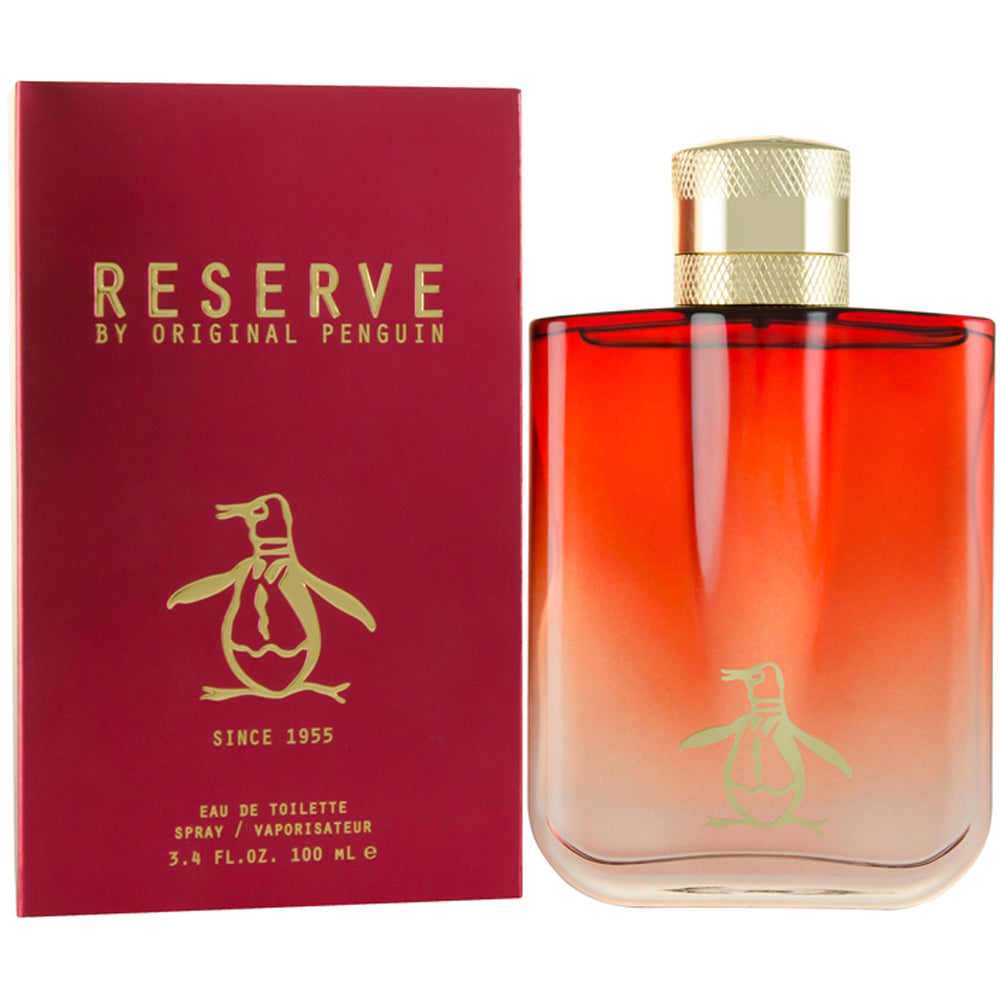 Penguin Reserve Mens Eau de Toilette 100ml