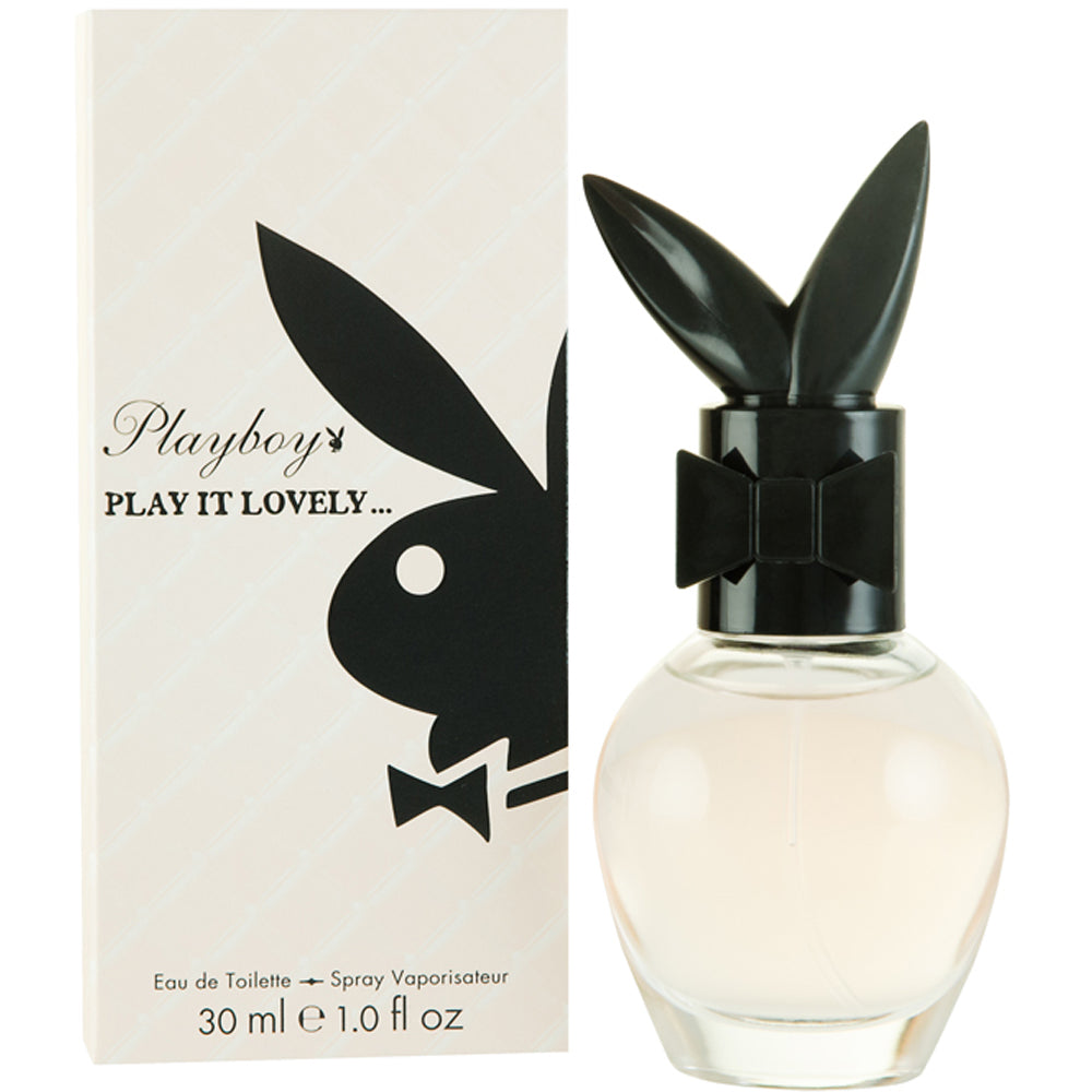 Playboy Play It Lovely Eau de Toilette 30ml
