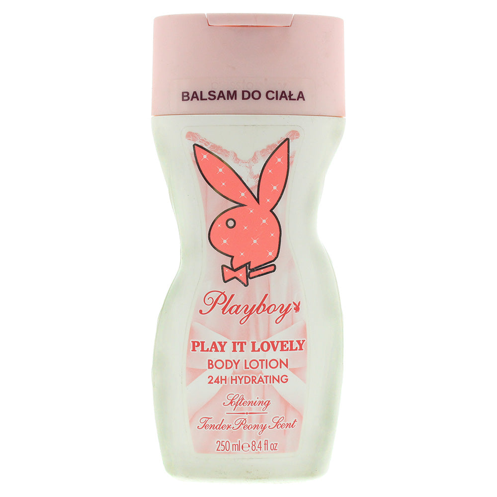 Playboy Play It Lovely Body Lotion 250ml