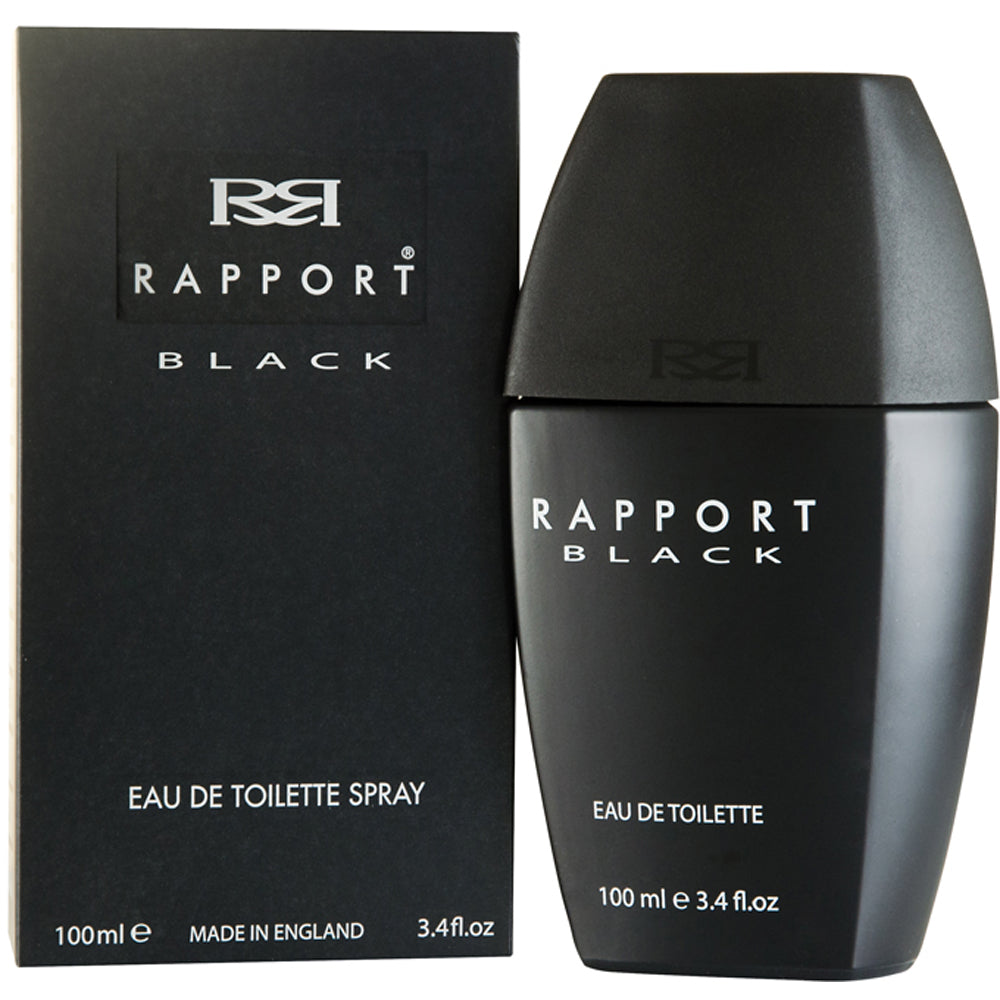 Rapport Black Eau de Toilette 100ml