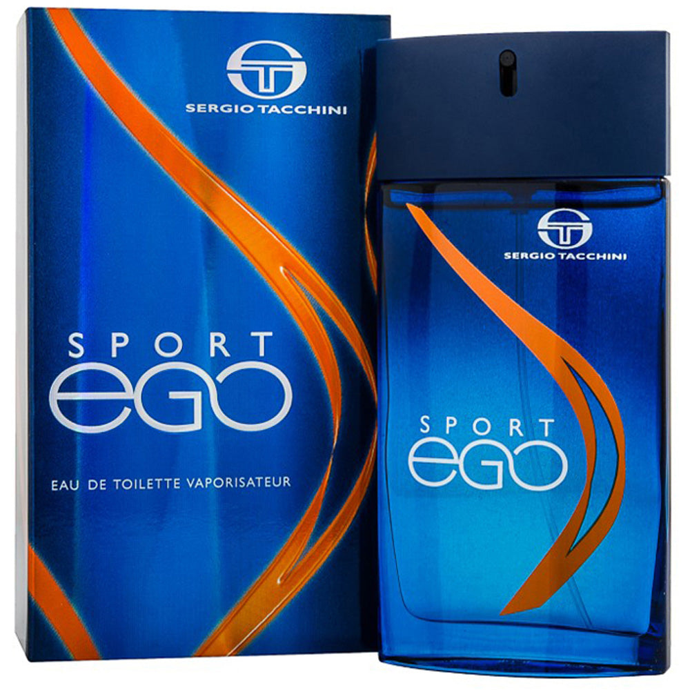 Sergio Tacchini Sport Ego Eau de Toilette 50ml Spray 
