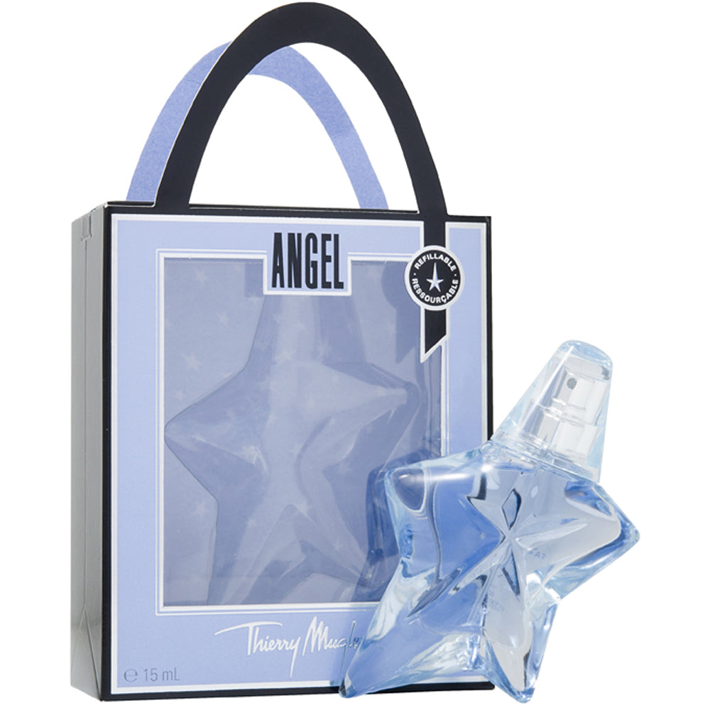 Thierry Mugler Angel Eau de Parfum Refillable Stars 15ml 