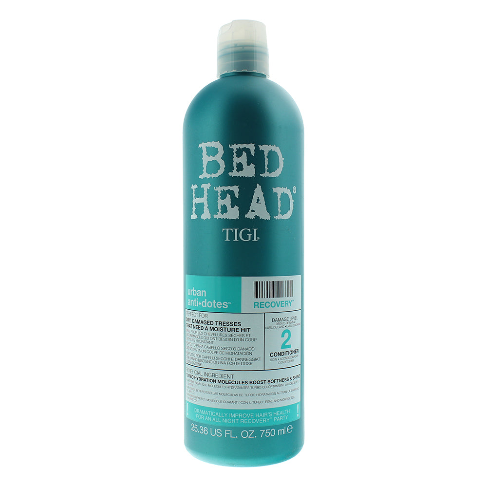 Tigi Bed Head Urban Antidotes Recovery Conditioner 750ml