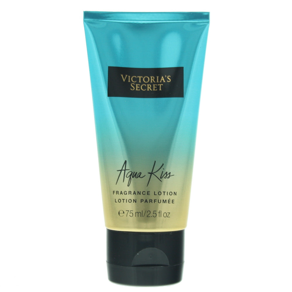 Victoria's Secret Aqua Kiss Fragrance Lotion 75ml