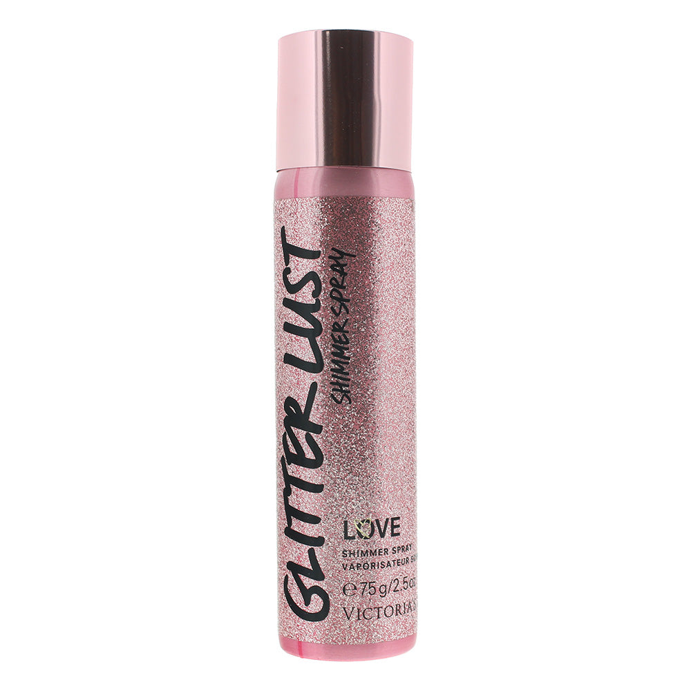 Victoria's Secret Glitter Lust Love Shimmer Spray 75ml