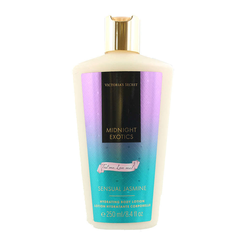 Victoria's Secret Midnight Exotics Sensual Jasmine Hydrating Body Lotion 250ml