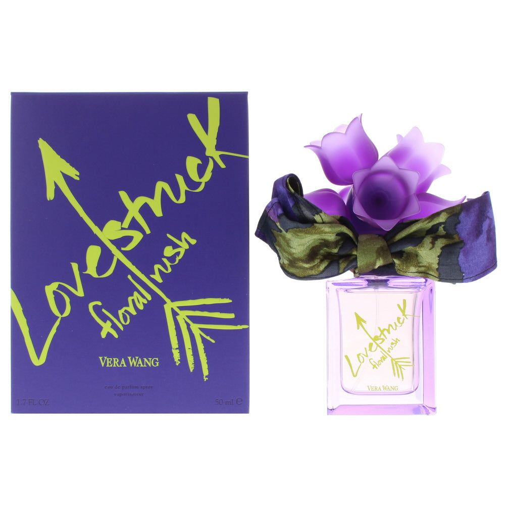 Vera Wang Love Struck Floral Rush Eau de Parfum 50ml 