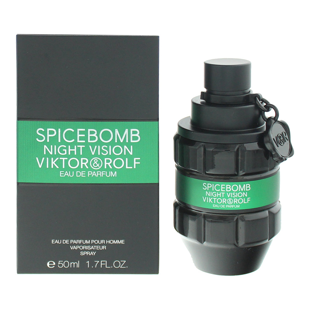 Viktor & Rolf Spicebomb Night Vision Eau De Parfum 50ml