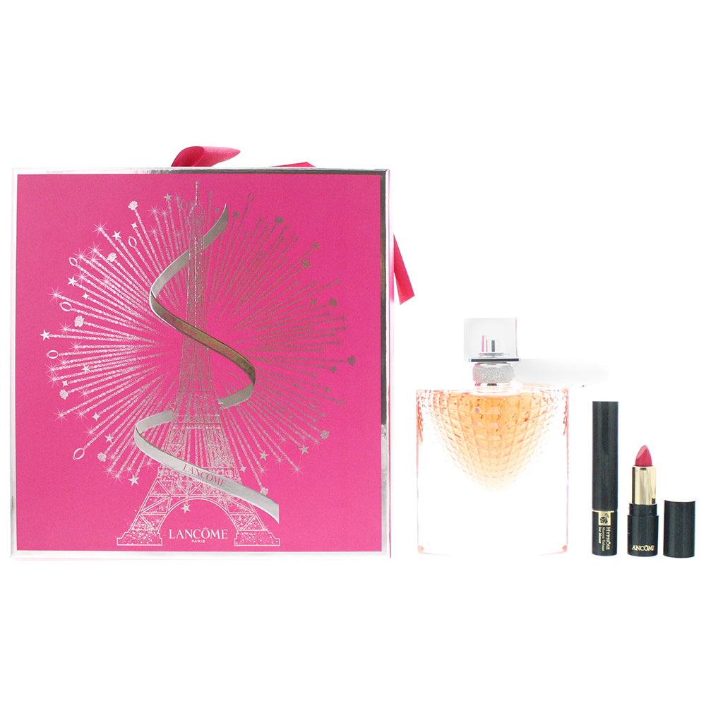 Lancôme La Vie Est Belle L'Eclat Eau de Parfum 3 Piece Gift Set