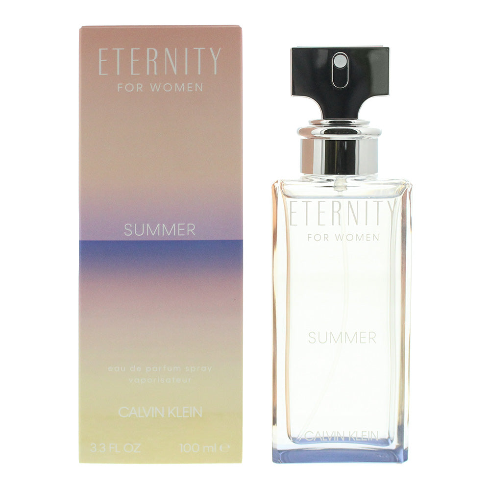 Calvin Klein Eternity Summer Eau de Parfum 100ml