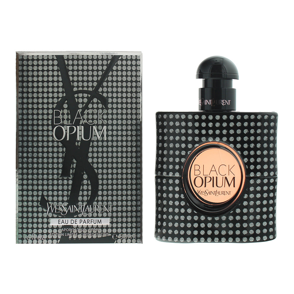 Yves Saint Laurent Black Opium Shine On Collector's Edition Eau de Parfum 50ml