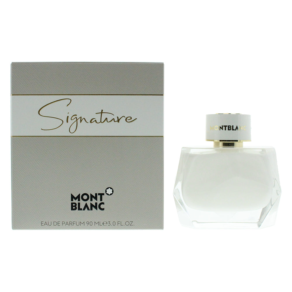 Montblanc Signature Eau De Parfum 90ml